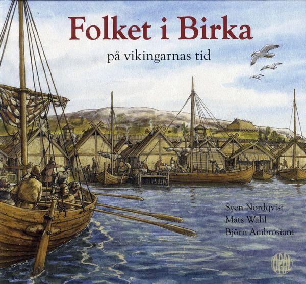 Folket i Birka : på vikingarnas tid | 1:a upplagan