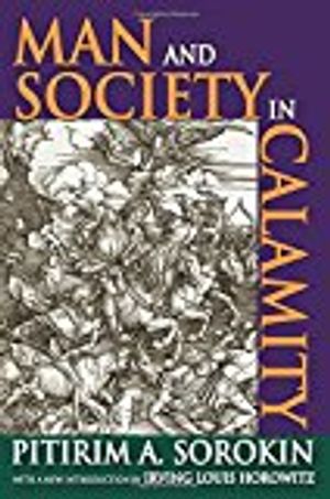 Man and Society in Calamity | 1:a upplagan