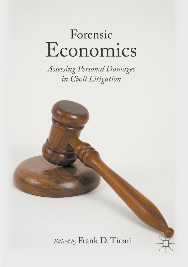 Forensic Economics | 1:a upplagan