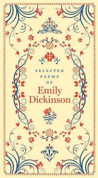 Selected Poems of Emily Dickinson (Barnes & Noble Collectible Editions) | 0:e upplagan