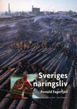 Sveriges näringsliv |  2:e upplagan