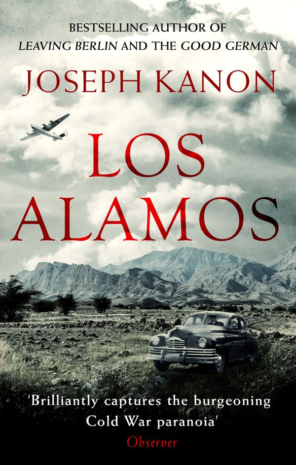 Los Alamos | 0:e upplagan