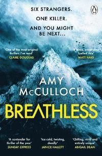 Breathless - This year's most gripping thriller and Sunday Times Crime Book