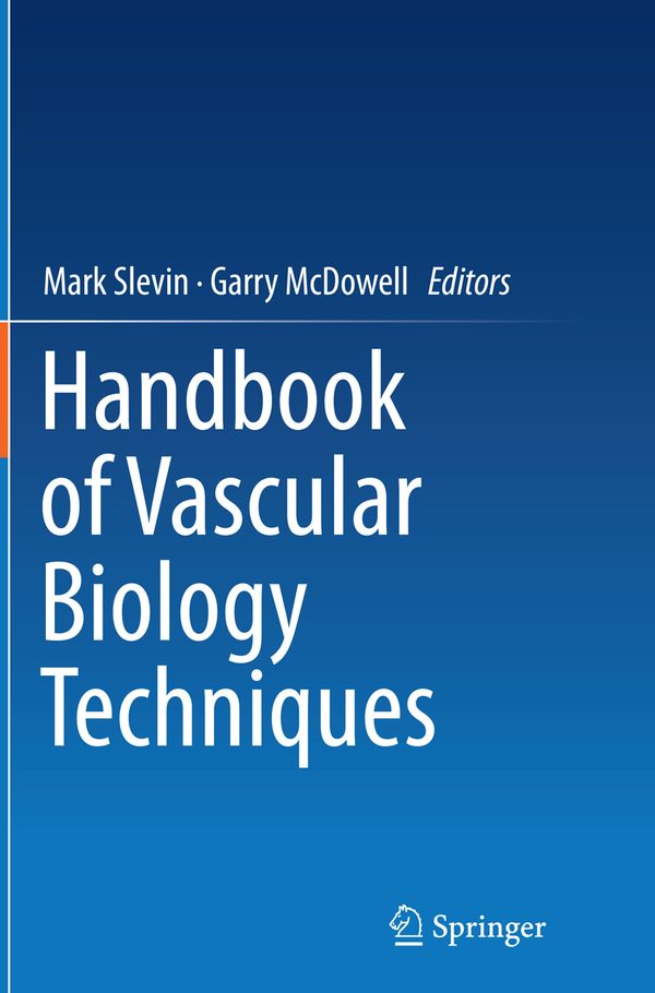 Handbook of Vascular Biology Techniques | 1:a upplagan
