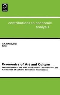Economics of Art and Culture