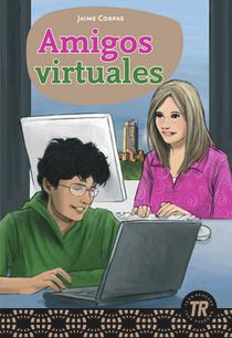 Teen Readers Amigos virtuales (0)