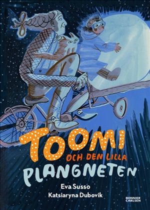 Toomi och den lilla plangneten