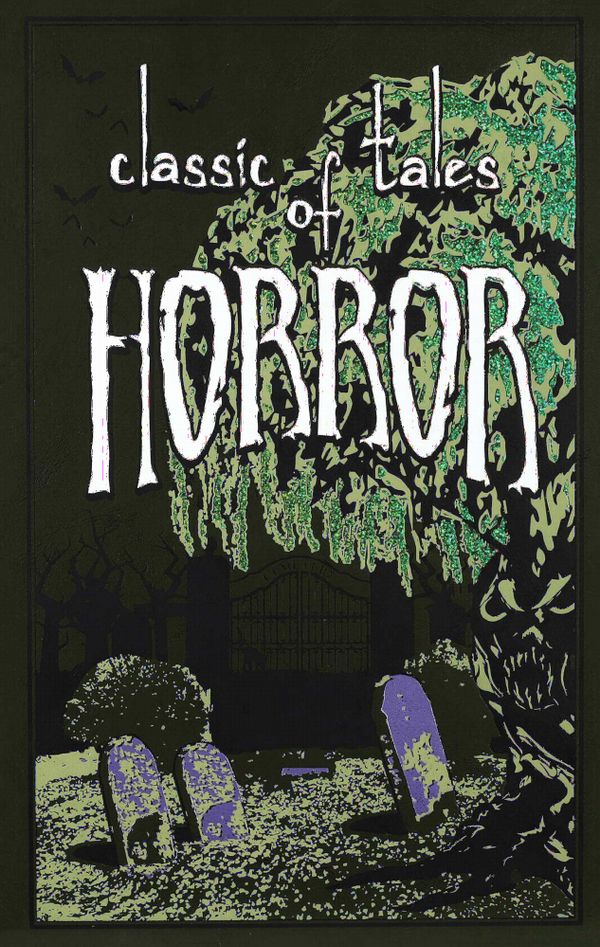 Classic Tales of Horror | 0:e upplagan