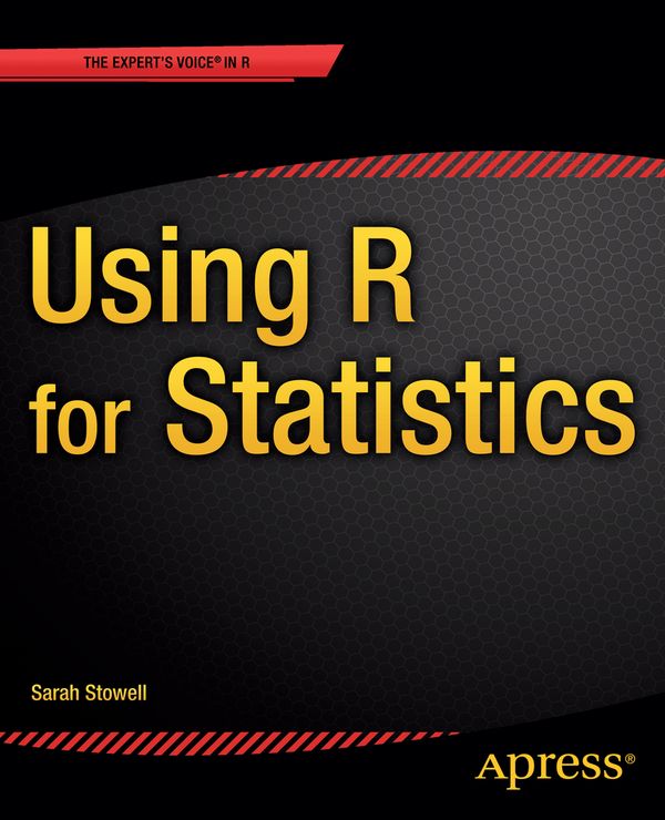 Using R for Statistics | 1:a upplagan