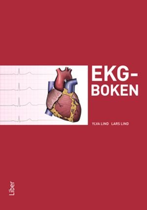 EKG-boken | 1:a upplagan