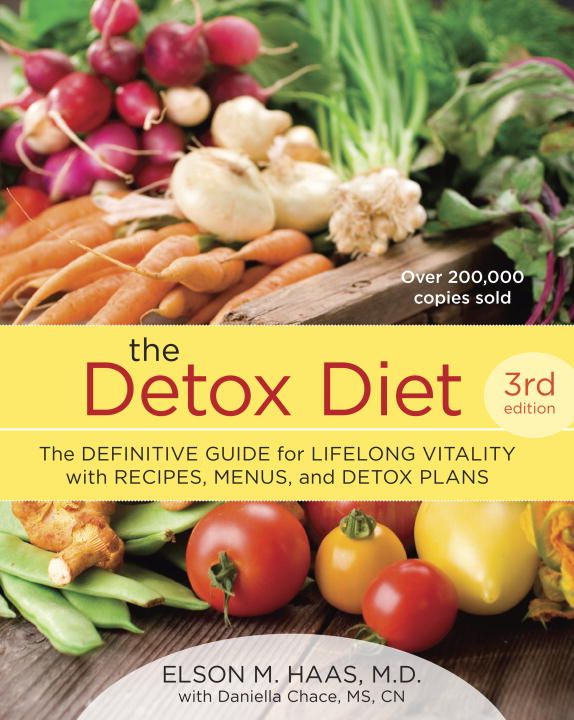 The Detox Diet, Third Edition | 0:e upplagan