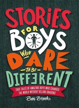 Stories for Boys Who Dare to Be Different | 0:e upplagan