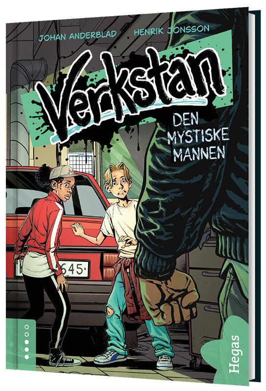 Den mystiske mannen | 0:e upplagan