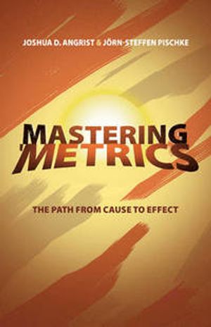 Mastering 'Metrics | 10:e upplagan