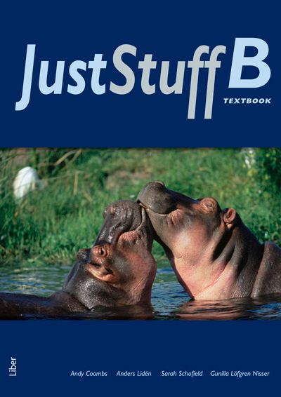 Just Stuff B Textbook | 1:a upplagan
