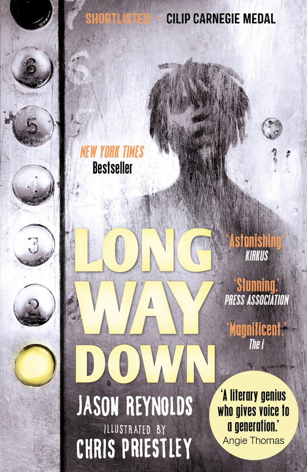 Long Way Down | 0:e upplagan