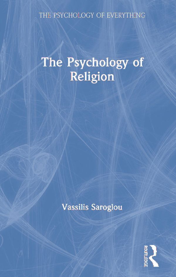 The Psychology of Religion | 1:a upplagan
