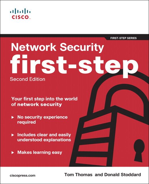 Network Security First-Step | 2:a upplagan