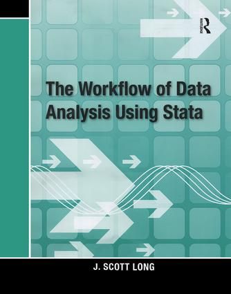 The Workflow of Data Analysis Using Stata | 9781597180474 ...