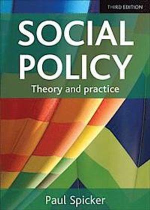 Social Policy | 3:e upplagan