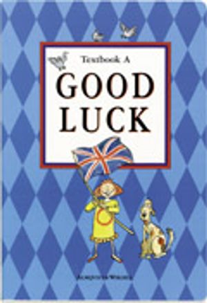 Good Luck A Textbook | 1:a upplagan