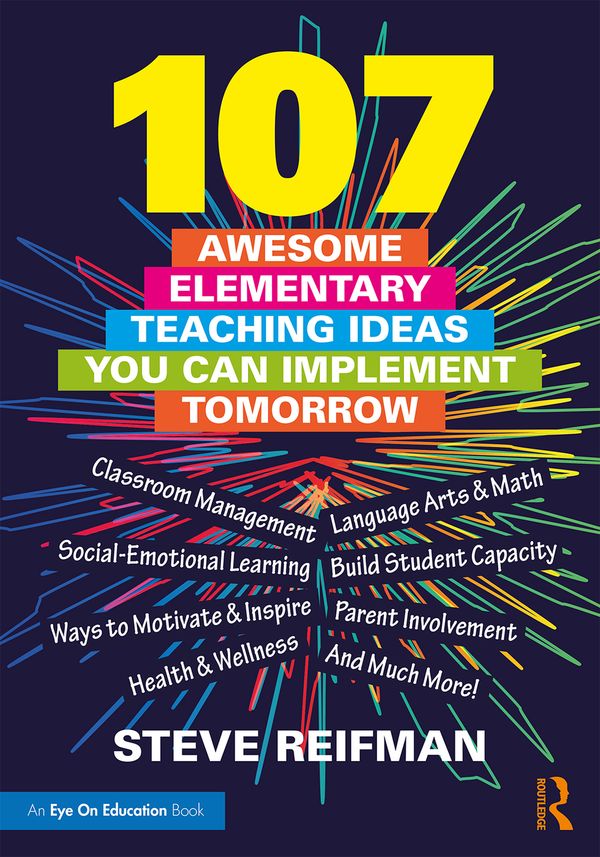 107 Awesome Elementary Teaching Ideas You Can Implement Tomorrow | 1:a upplagan