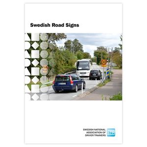 Swedish Road Signs | 17:e upplagan