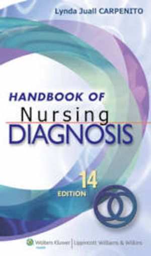 Handbook of Nursing Diagnosis | 14:e upplagan