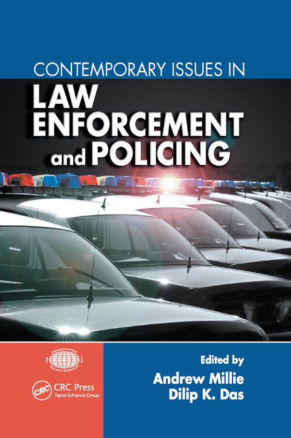 Contemporary Issues in Law Enforcement and Policing | 1:a upplagan