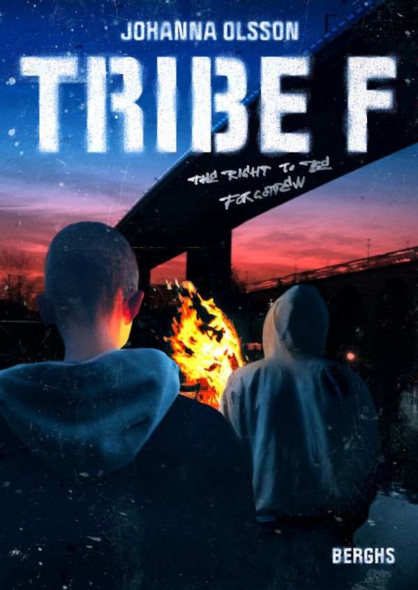 Tribe F - The right to be forgotten | 0:e upplagan