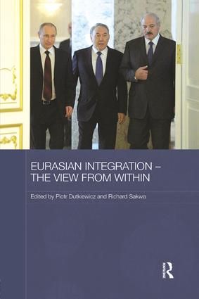 Eurasian Integration – The View from Within | 1:a upplagan