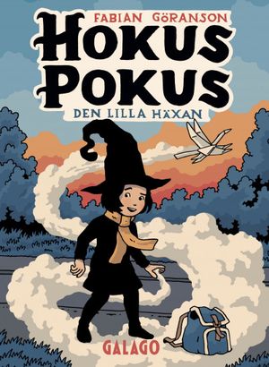 Hokus pokus 1 : Den lilla häxan