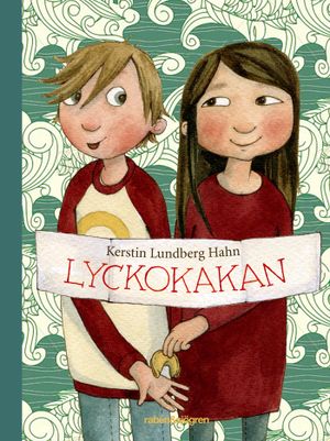 Lyckokakan | 1:a upplagan