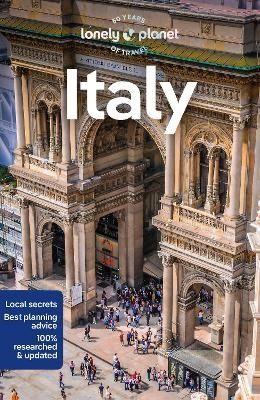 Lonely Planet Italy - Lonely Planet - Upplaga 16