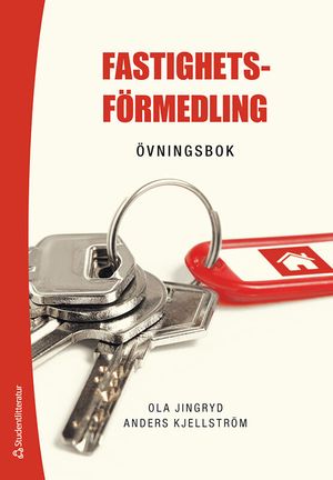 Fastighetsförmedling - Övningsbok | 4:e upplagan