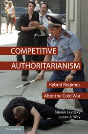 Competitive Authoritarianism | 0:e upplagan