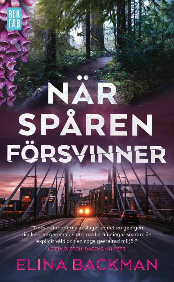 När spåren försvinner | 0:e upplagan