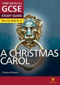 Christmas Carol: York Notes for GCSE (9-1) | 0:e upplagan