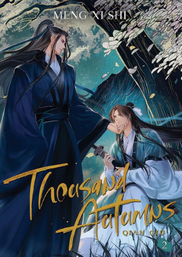 Thousand Autumns: Qian Qiu (Novel) Vol. 2 | 0:e upplagan