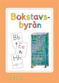 Bokstavsbyrån - elevbok | 1:a upplagan