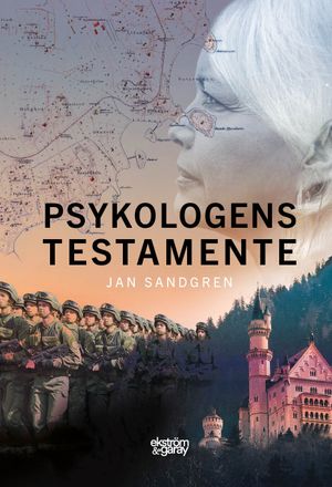 Psykologens testamente | 1:a upplagan