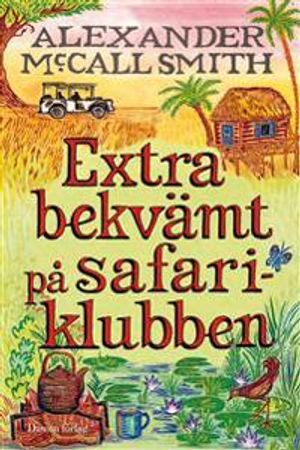 Extra bekvämt på Safariklubben | 1:a upplagan