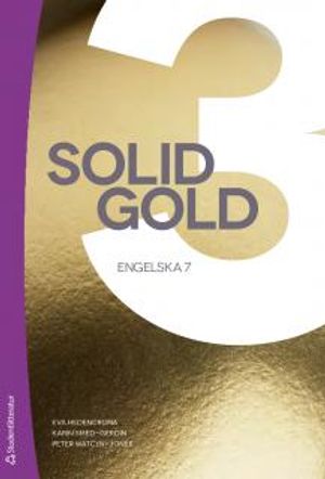 Solid Gold 3 elevpaket (Bok + digital produkt) | 1:a upplagan