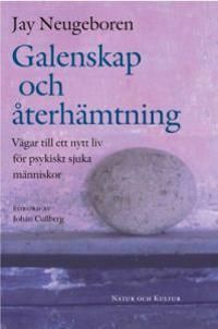 Galenskap och återhämtning : Vägar till ett nytt liv för psykiskt sjuka människor | 1:a upplagan