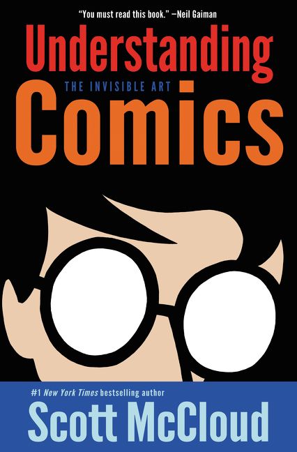 Understanding comics invisible art | 1:a upplagan