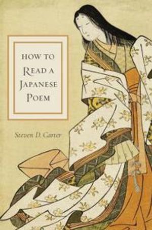 How to Read a Japanese Poem