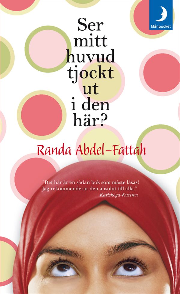 Ser mitt huvud tjockt ut i den här? | 0:e upplagan