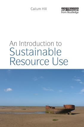 An Introduction to Sustainable Resource Use | 2:a upplagan