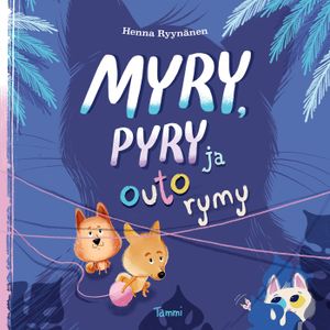 Myry, Pyry ja outo rymy | 1:a upplagan