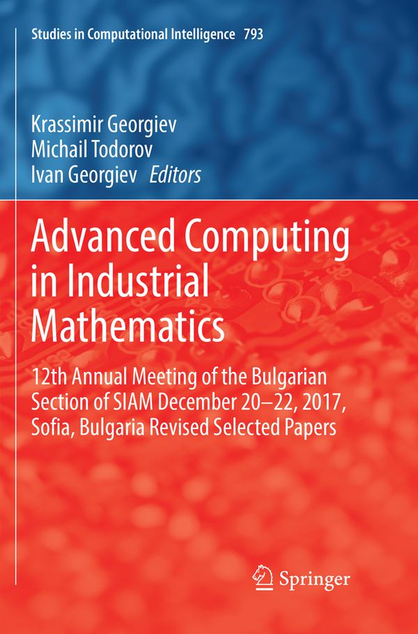 Advanced Computing in Industrial Mathematics | 1:a upplagan